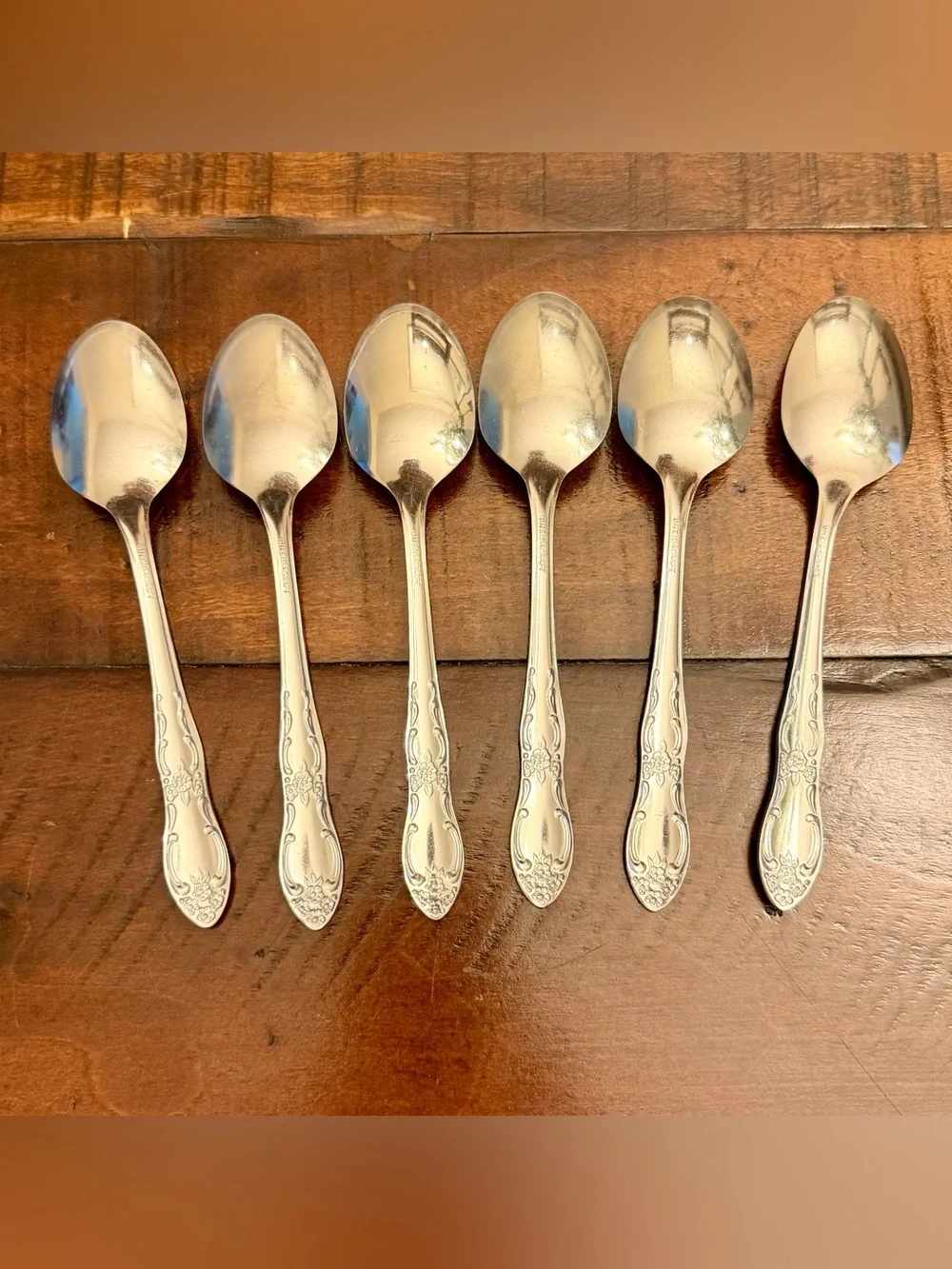 Fenway (Stainless)by ONEIDA SILVER Dessert/Teaspoon Spoon